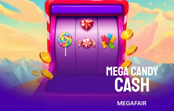 Mega Candy Cash